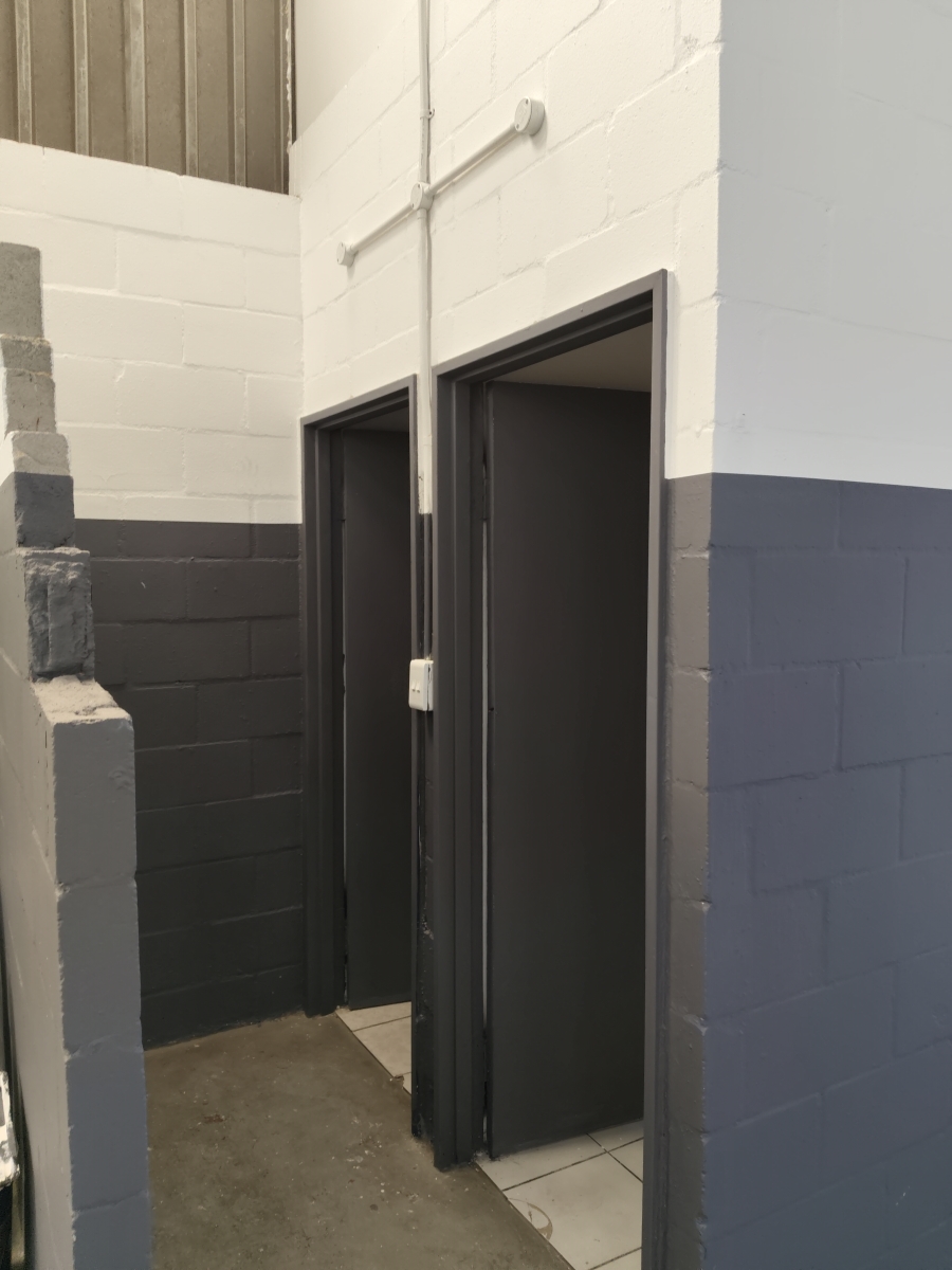 To Let Commercial Property for Rent in Okavango Park Western Cape